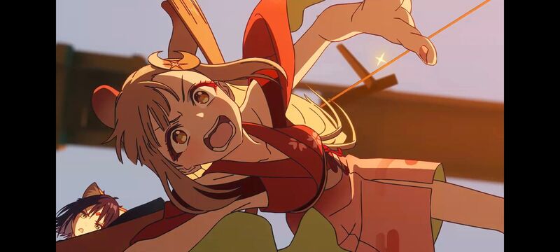 超时空辉夜姬,超時空輝夜姬,番剧,动画,动漫,二次元,ACG,动画电影