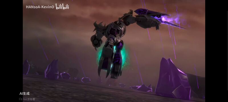 变形金刚,变形金刚领袖之证,动画,动漫,番剧,ACG