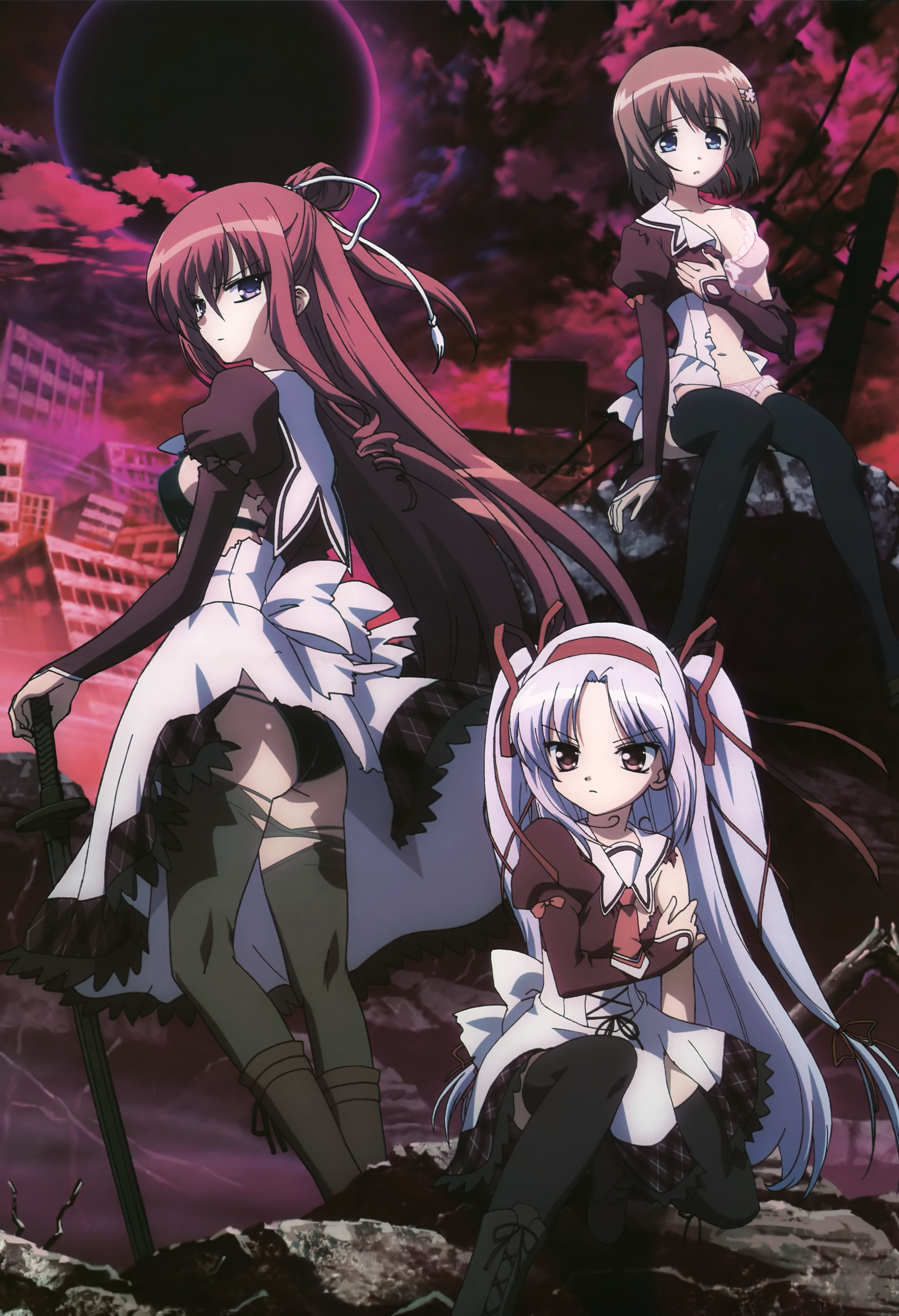 动漫,ACG,二次元,杂志,Nyantype