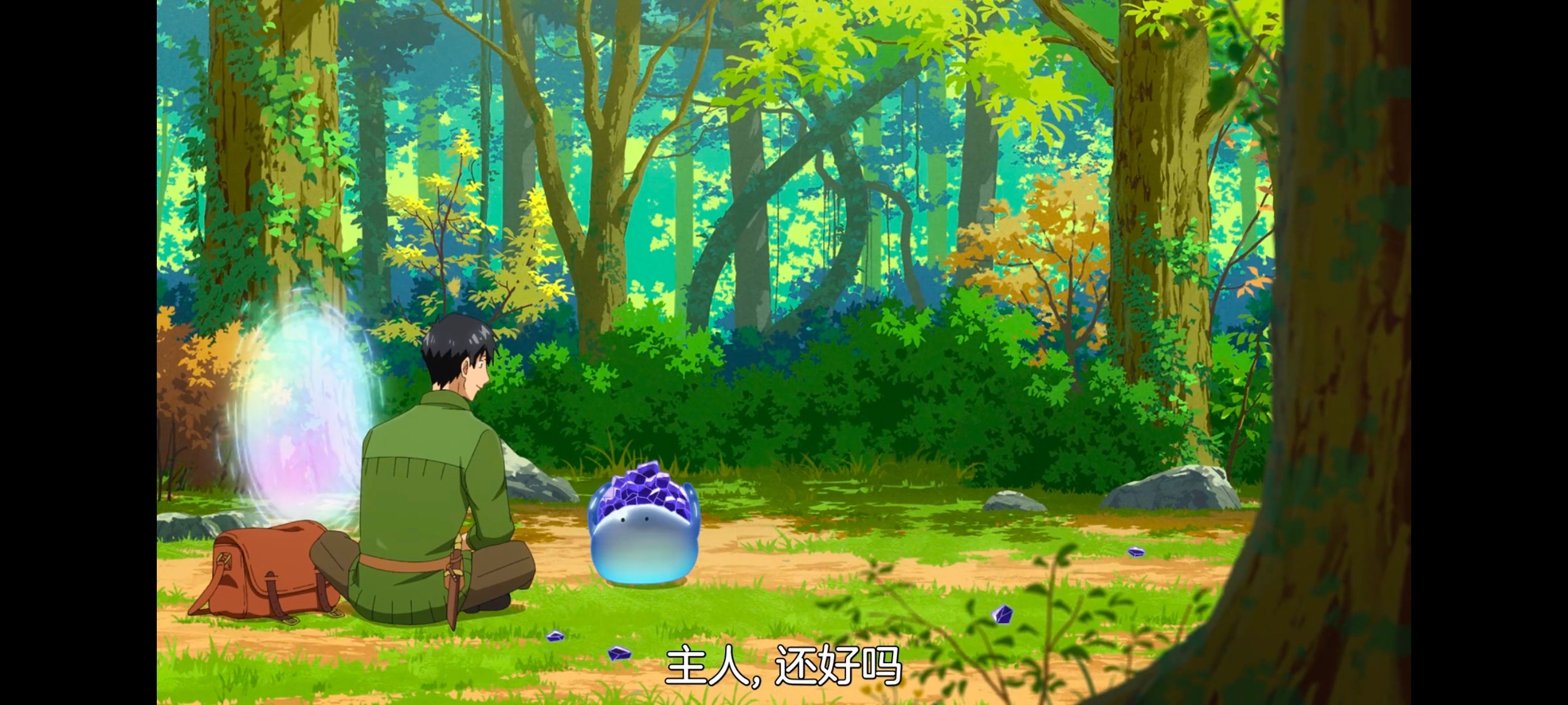 网购技能开启异世界美食之旅,拥有超常技能的异世界流浪美食家,动画,动漫,番剧,ACG