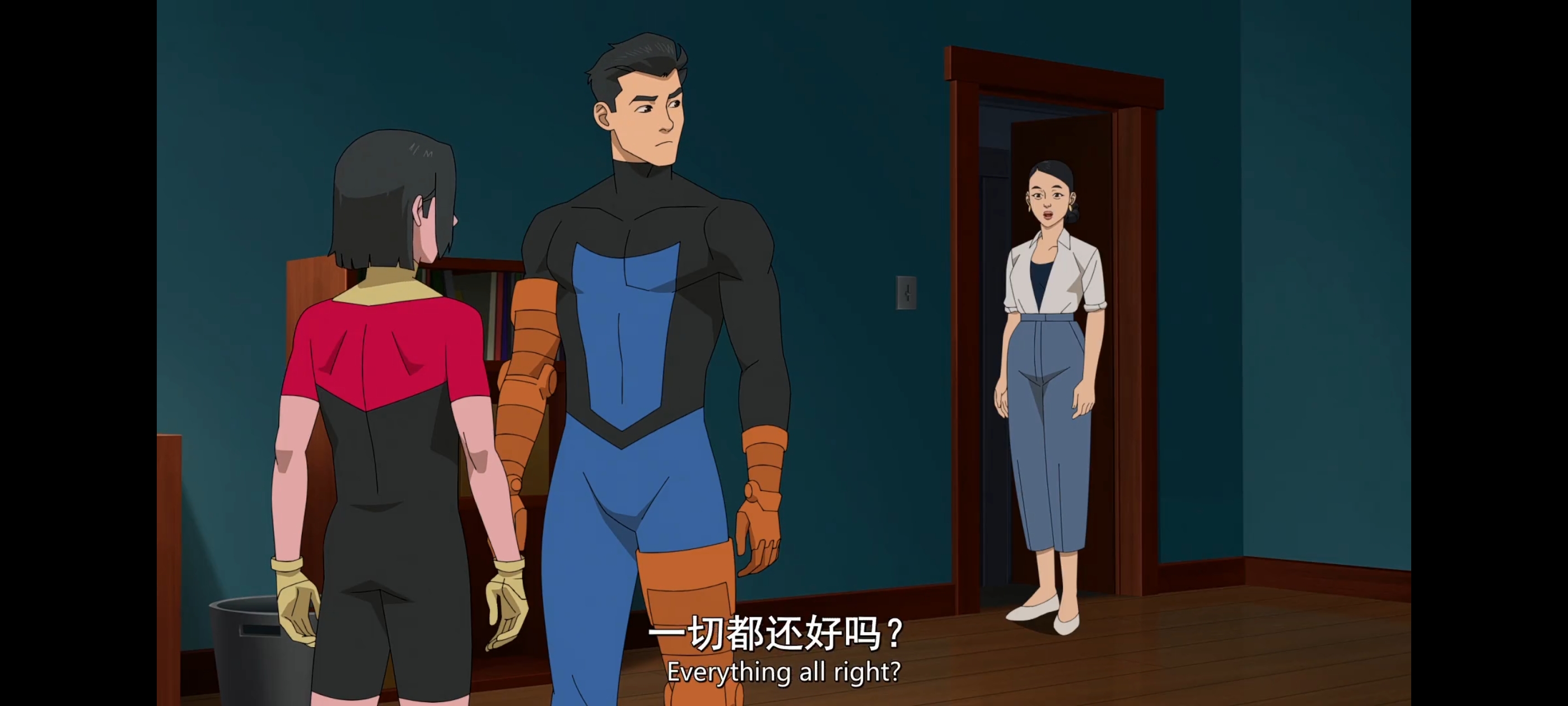 无敌少侠,image,番剧,ACG,二次元,动画,动漫