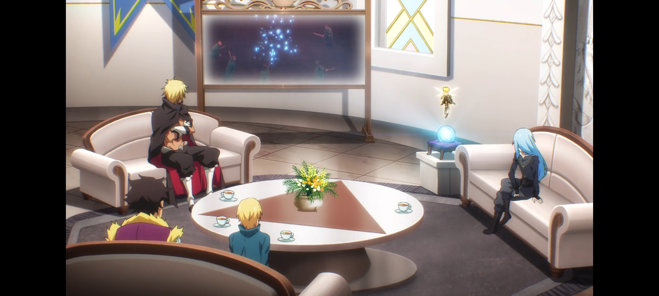 关于我转生变成史莱姆这档事,动画,动漫,番剧,ACG,二次元