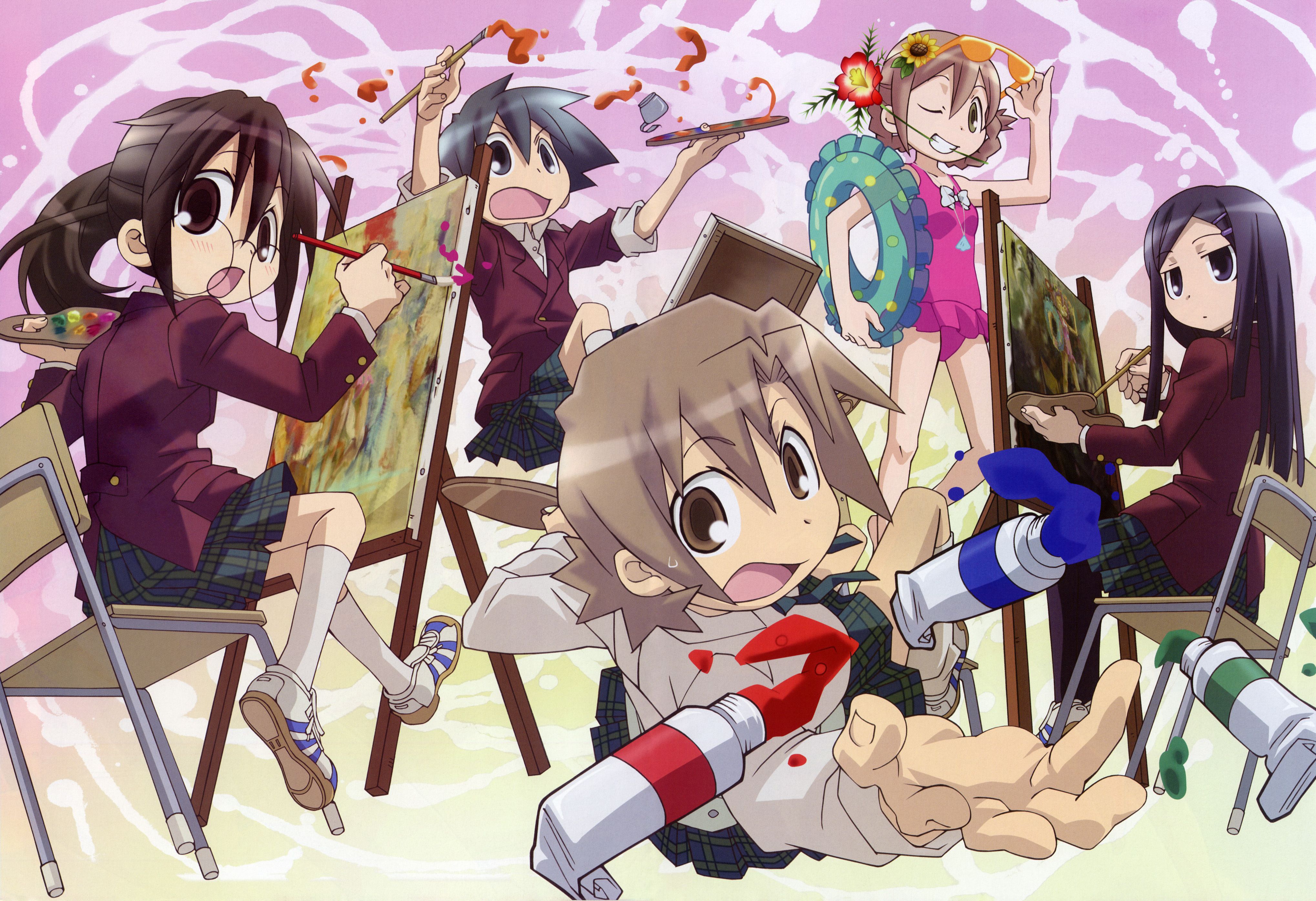 杂志,动漫,二次元,ACG,Nyantype