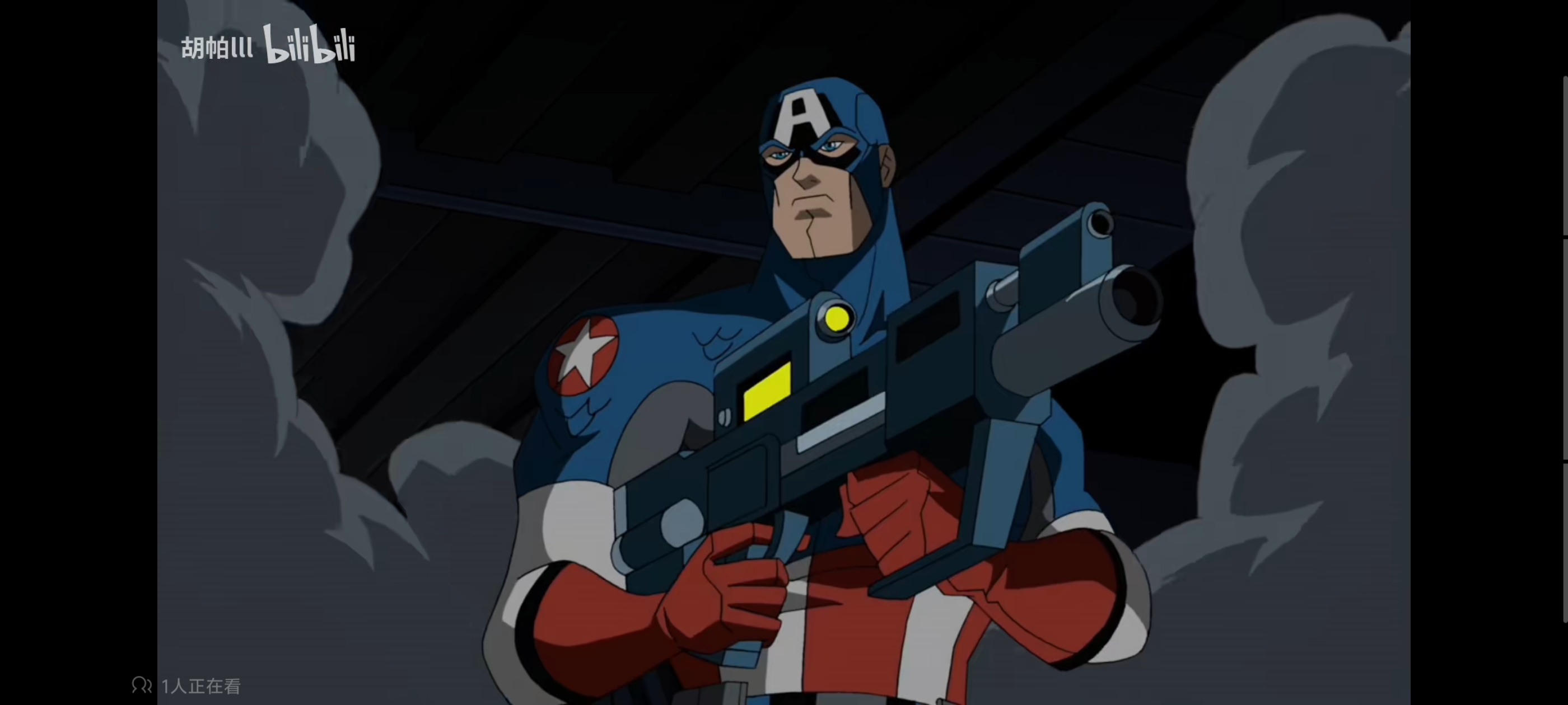 复仇者世界上最强英雄组合,超级英雄联盟复仇者,动画,动漫,番剧,复仇者联盟,ACG