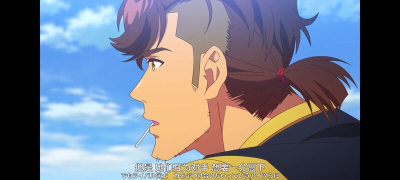 赛马娘,赛马娘PrettyDreby,动画,动漫,番剧,ACG