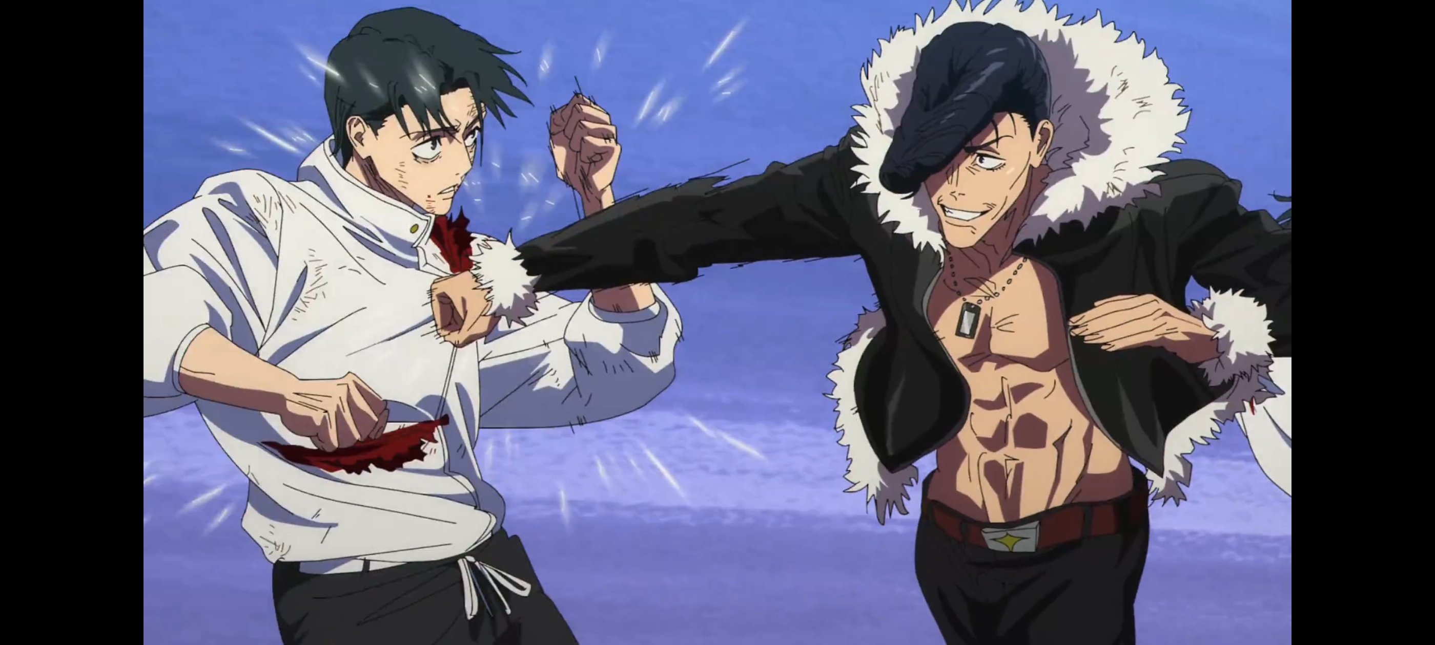 咒术回战,咒术回战死灭回游,动画,动漫,番剧,二次元,ACG