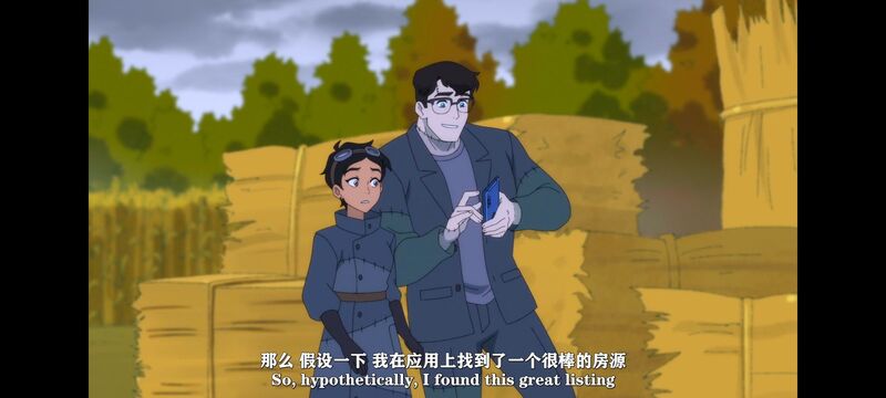 我与超人的冒险,DC,动画,动漫,美漫,超级英雄,番剧,二次元,ACG