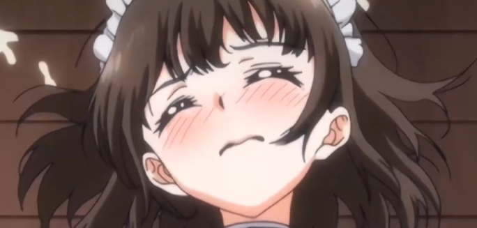 女仆教育,瑠璃川椿