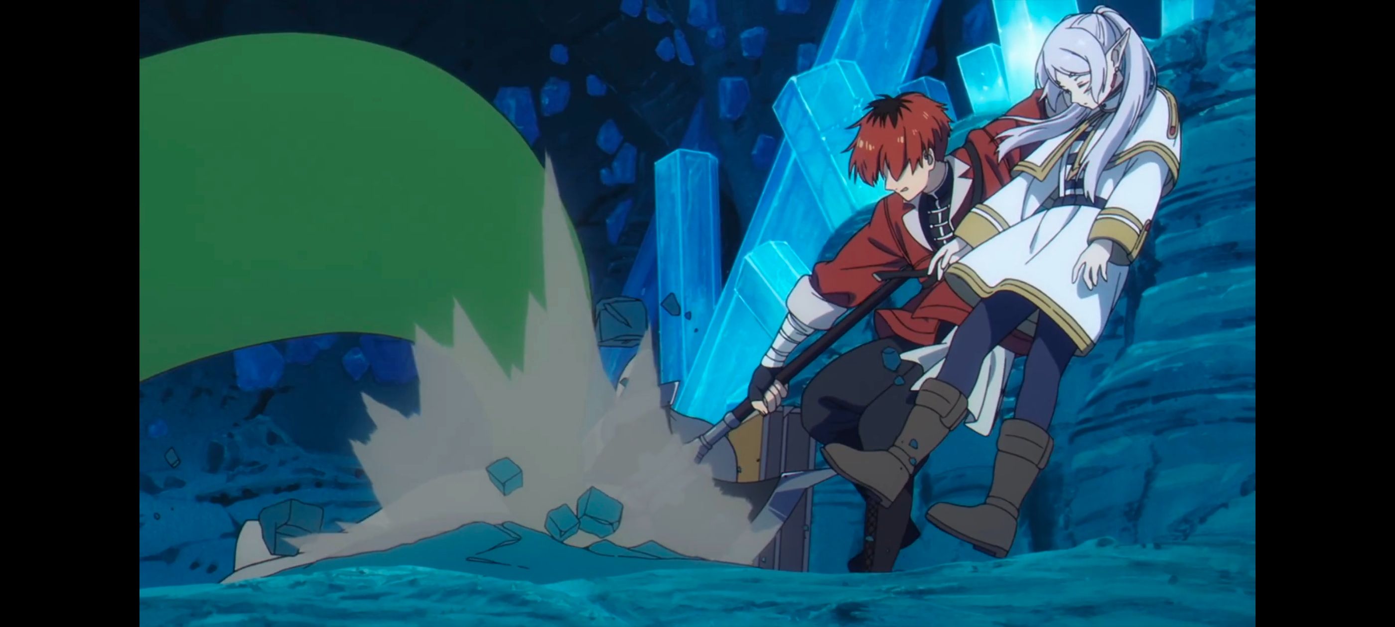 葬送的芙莉莲,动画,动漫,番剧,ACG