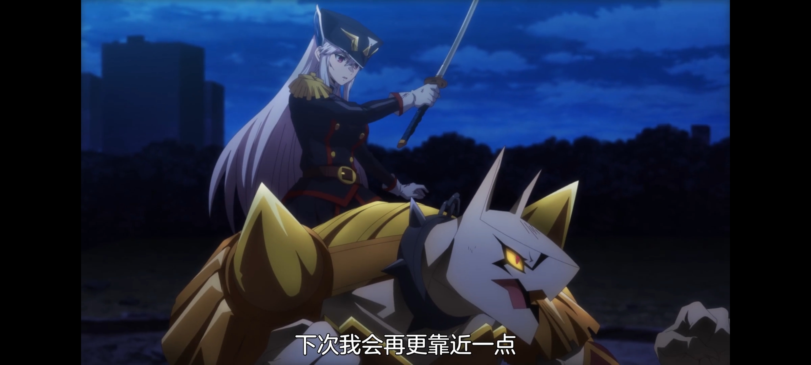 魔都精兵的奴隶,动画,动漫,番剧,ACG,二次元