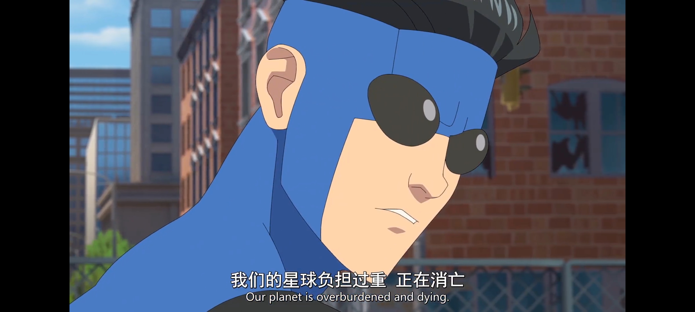 无敌少侠,image,番剧,ACG,二次元,动画,动漫