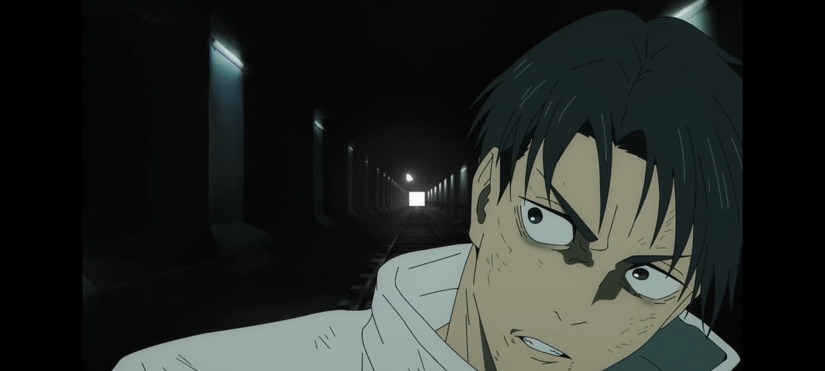 咒术回战,咒术回战死灭回游,动画,动漫,番剧,二次元,ACG