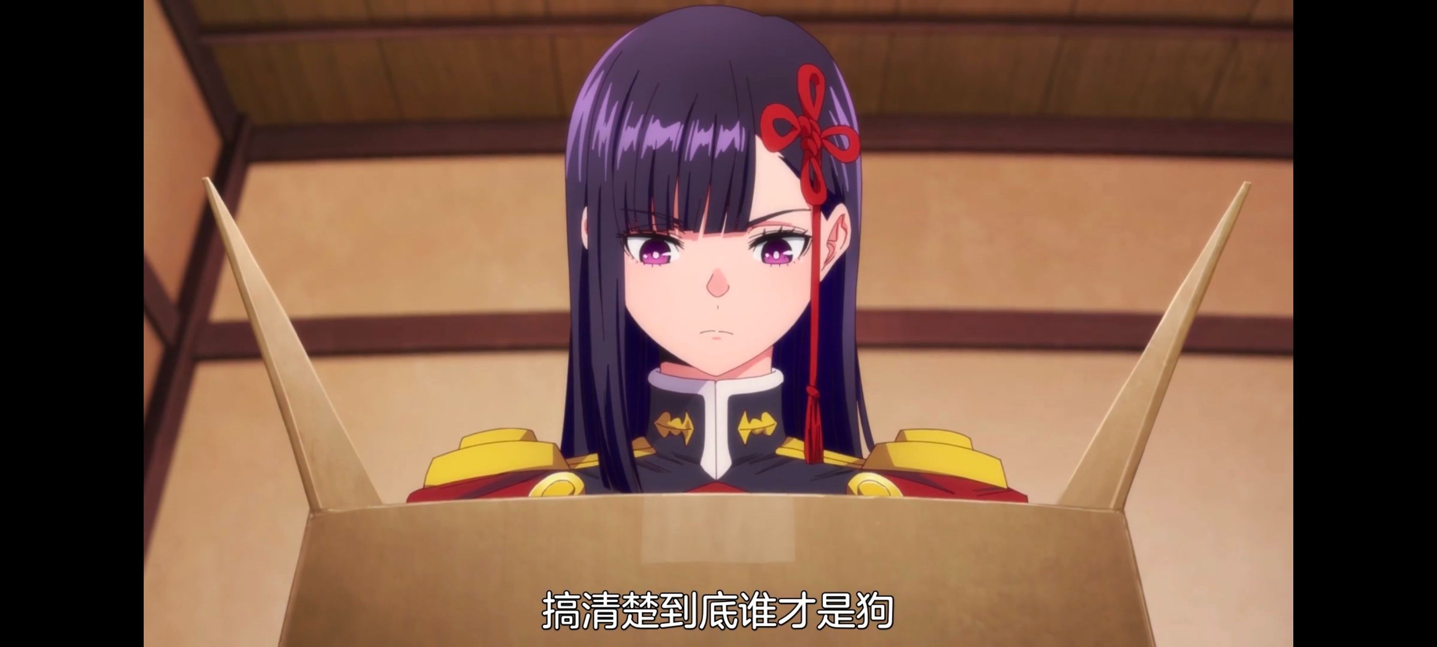 魔都精兵的奴隶,动画,动漫,番剧,ACG