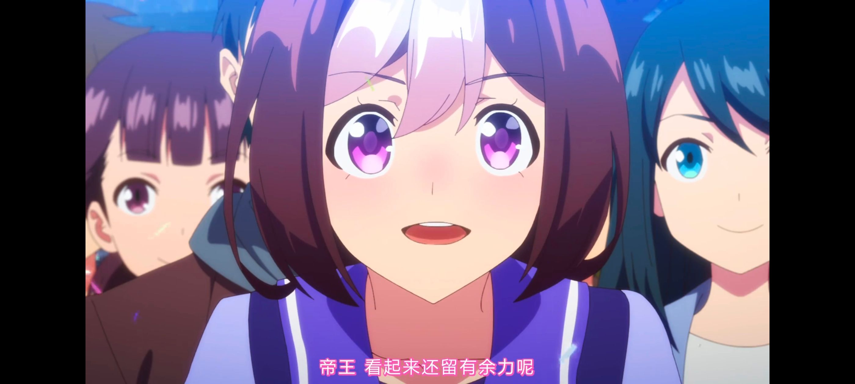 赛马娘,赛马娘PrettyDreby,赛马娘第二季,动画,动漫,番剧,ACG