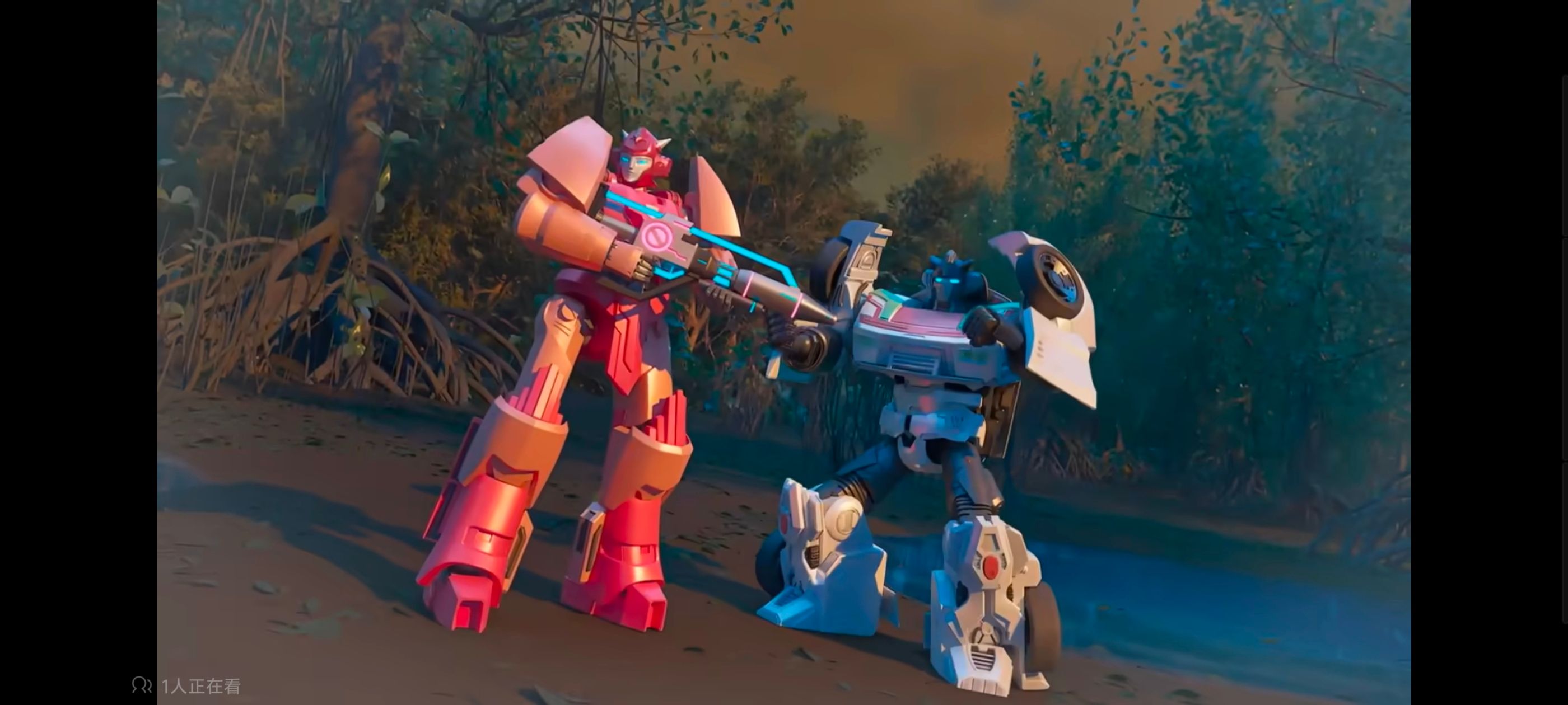 变形金刚,变形金刚赛博世界,动画,动漫,番剧,ACG