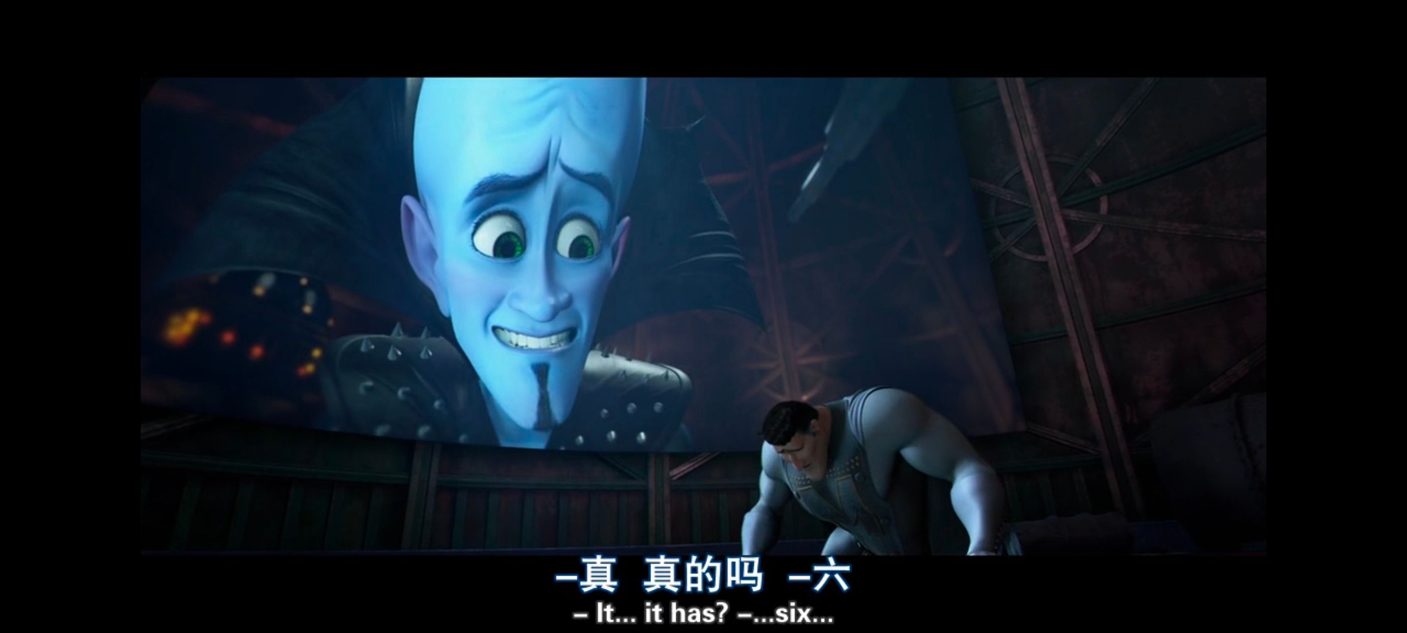 超级大坏蛋,思维大师,动画电影,动画,动漫,欧美动画,欧美动漫,ACG