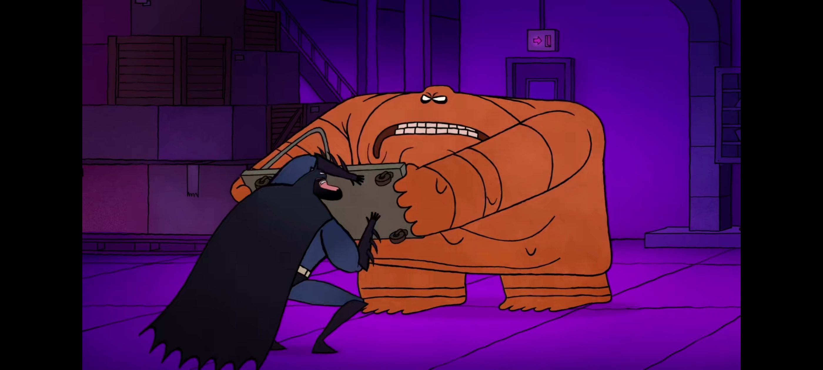 蝙蝠侠家族,蝙蝠侠一家,DC,动漫,动画,番剧,ACG