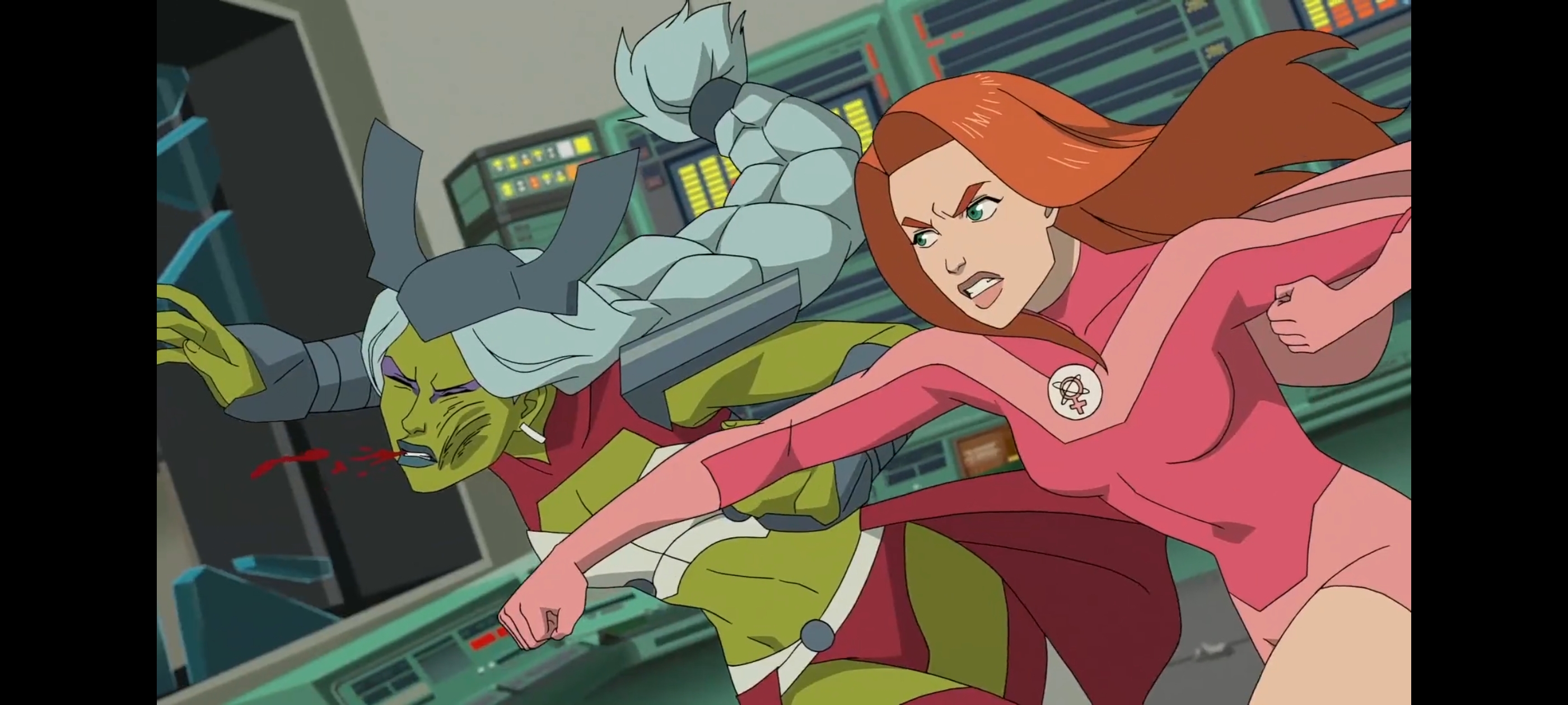 无敌少侠,image,番剧,ACG,二次元,动画,动漫