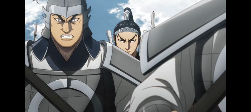 王者天下,动画,动漫,番剧,ACG