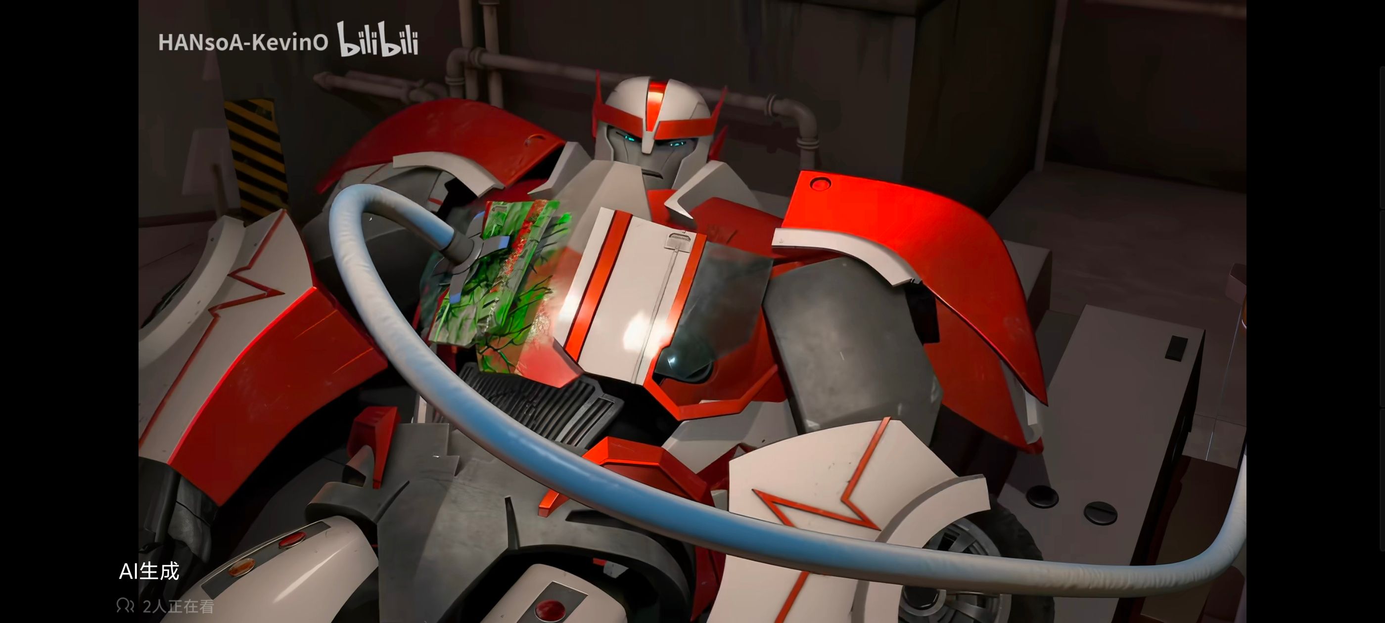 变形金刚,变形金刚领袖之证,动画,动漫,番剧,ACG