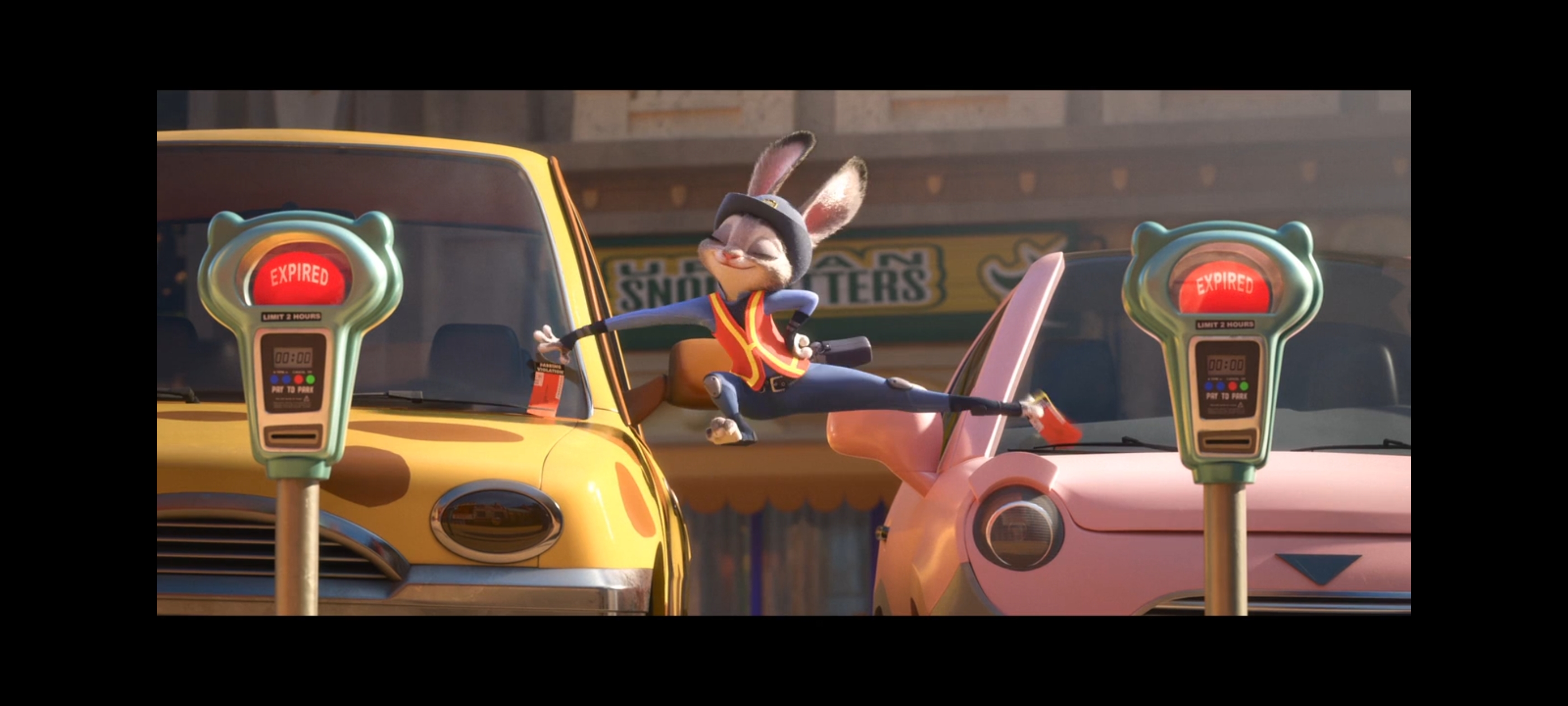 疯狂动物城,动画电影,动漫,动画,电影,二次元,ACG