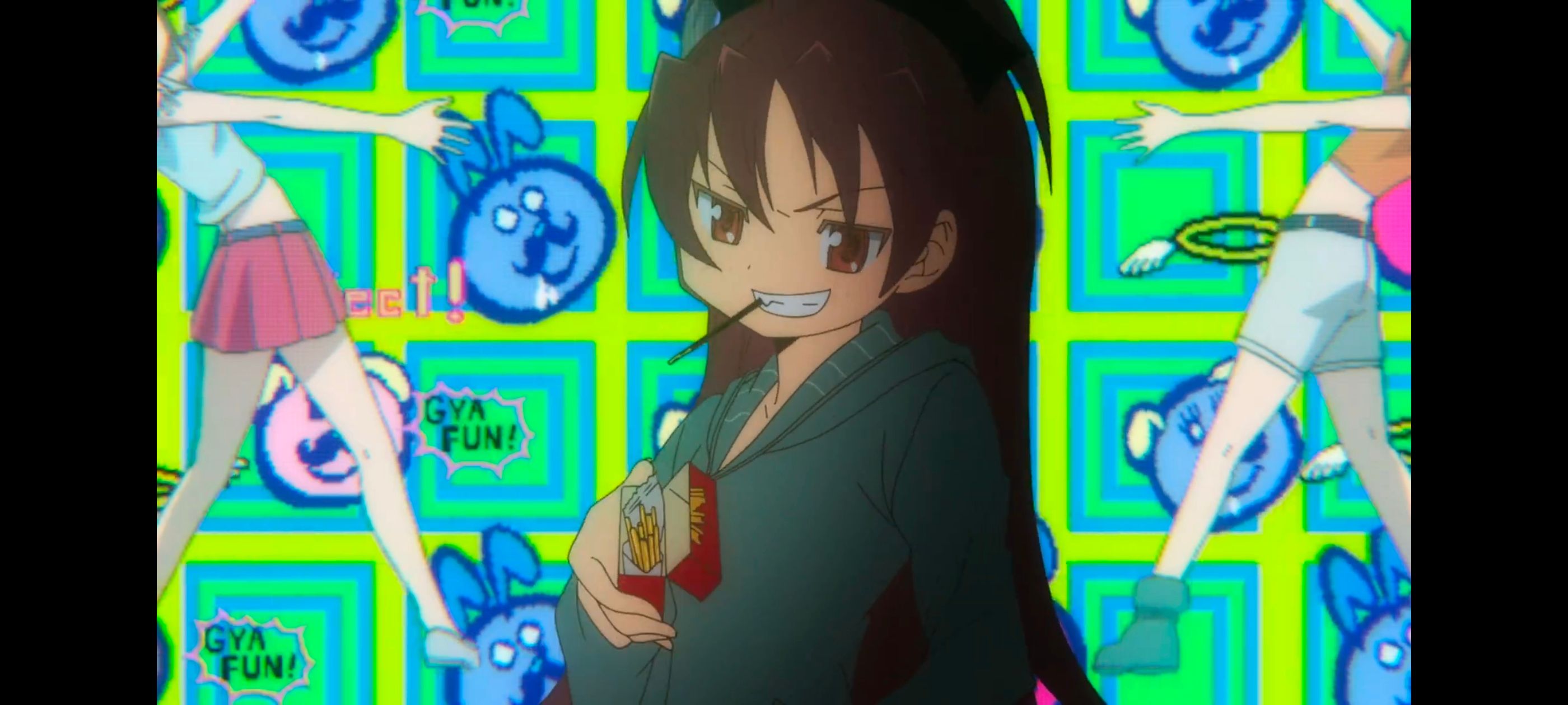 魔法少女小圆,魔法少女,动画,动漫,番剧,ACG