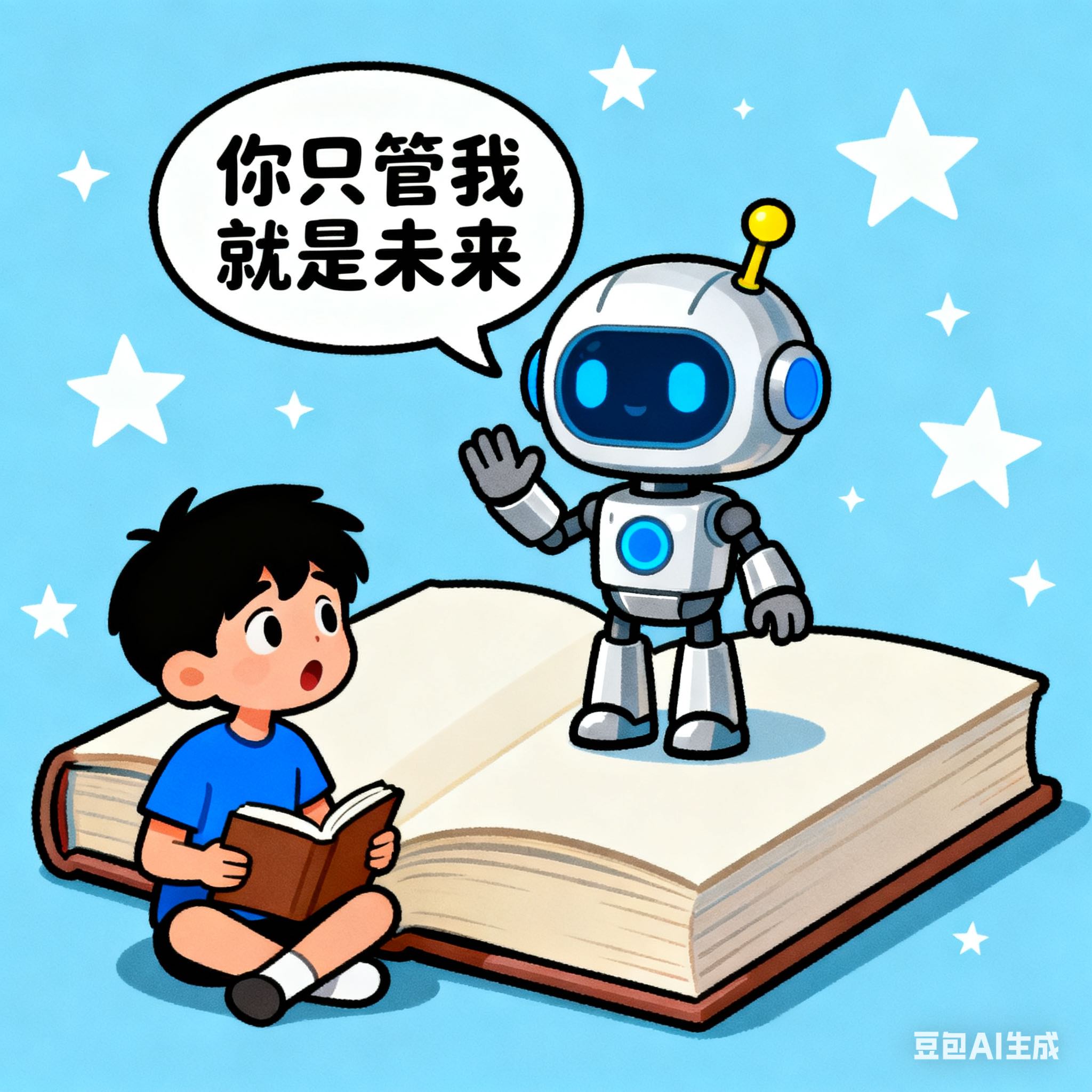 星空,蓝与白杂志,未来,预测