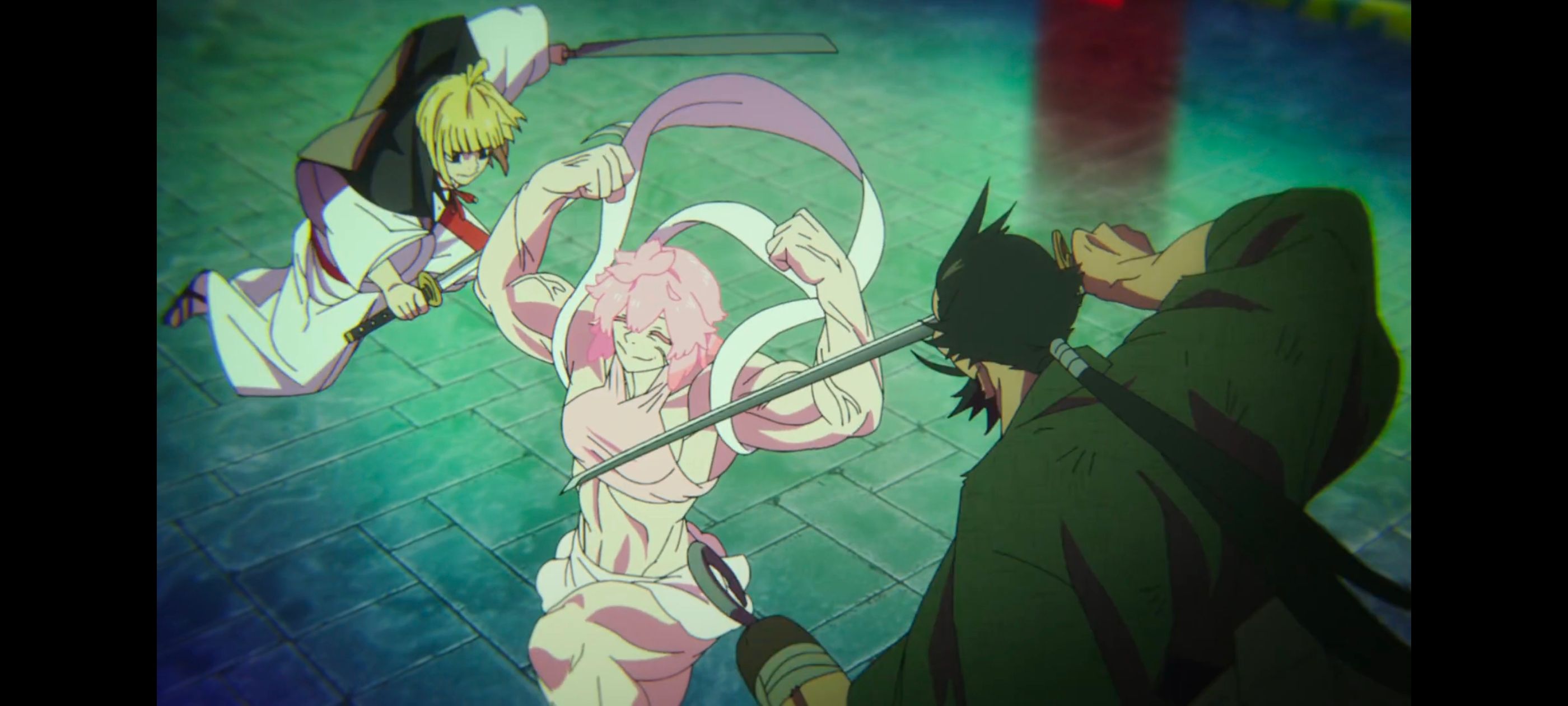 地狱乐,动画,动漫,番剧,二次元,ACG