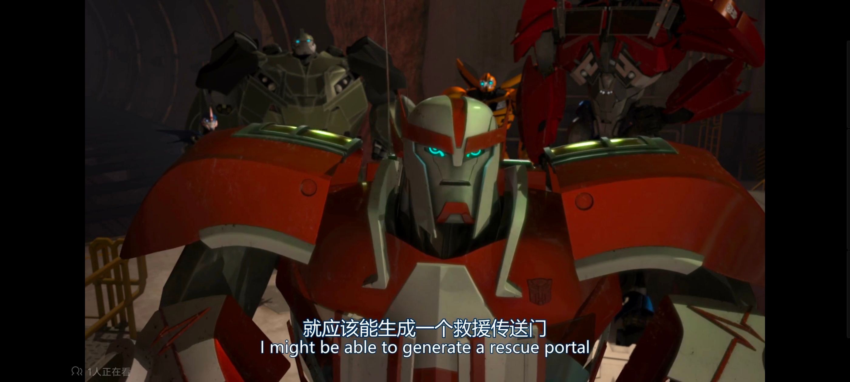 变形金刚,变形金刚领袖之证,动画,动漫,番剧,领袖之证,ACG