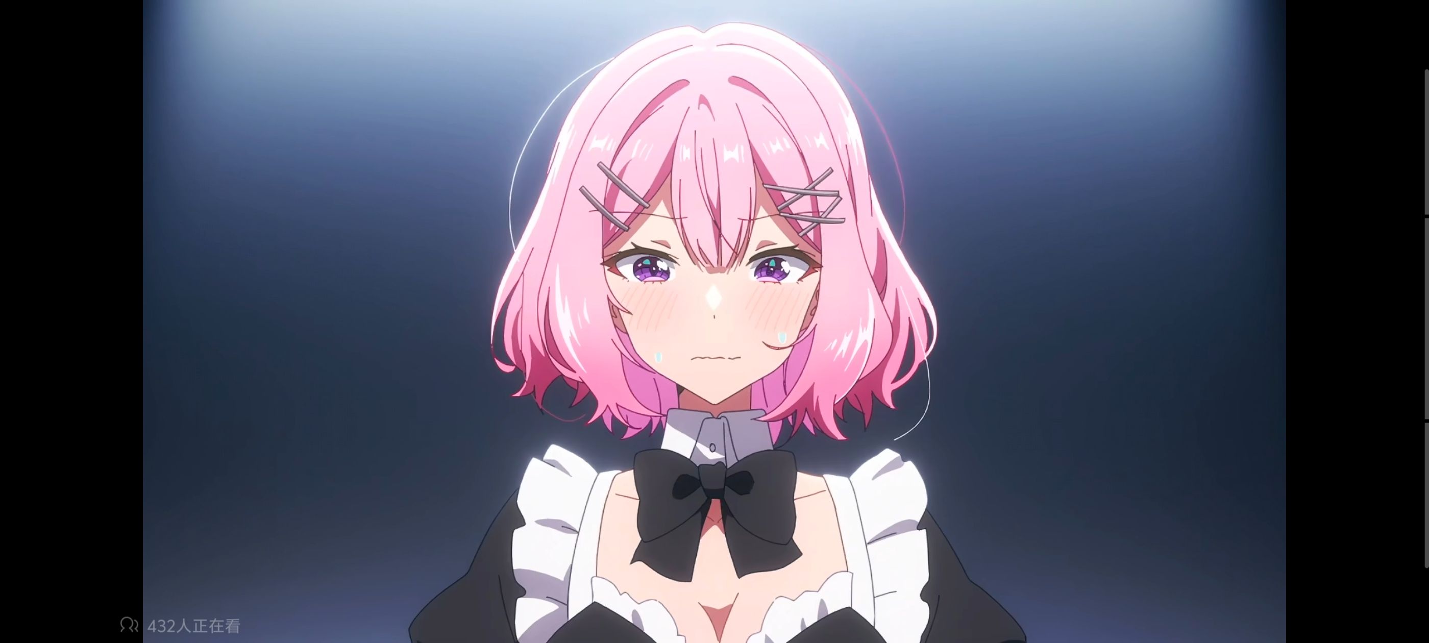 我怎么可能成为你的恋人不行不行,百合,百合动漫,动画,动漫,番剧,ACG