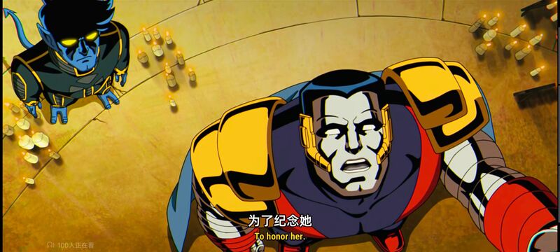 X战警,动画,动漫,美漫,超级英雄,漫威,番剧,ACG