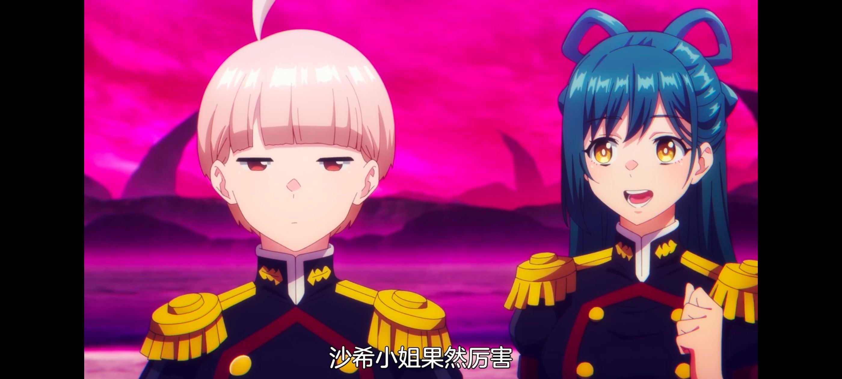 魔都精兵的奴隶,动画,动漫,番剧,ACG