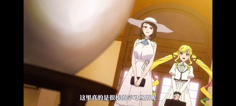 摇滚乃淑女之嗜好,摇滚乃是淑女的爱好,动漫,动画,番剧,ACG