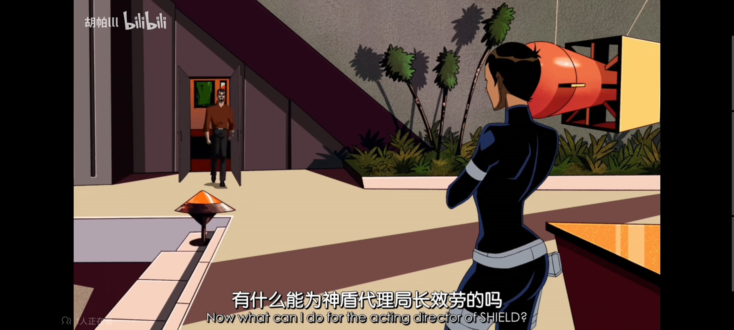 复仇者世界上最强英雄组合,超级英雄联盟复仇者,动画,动漫,番剧,复仇者联盟,ACG