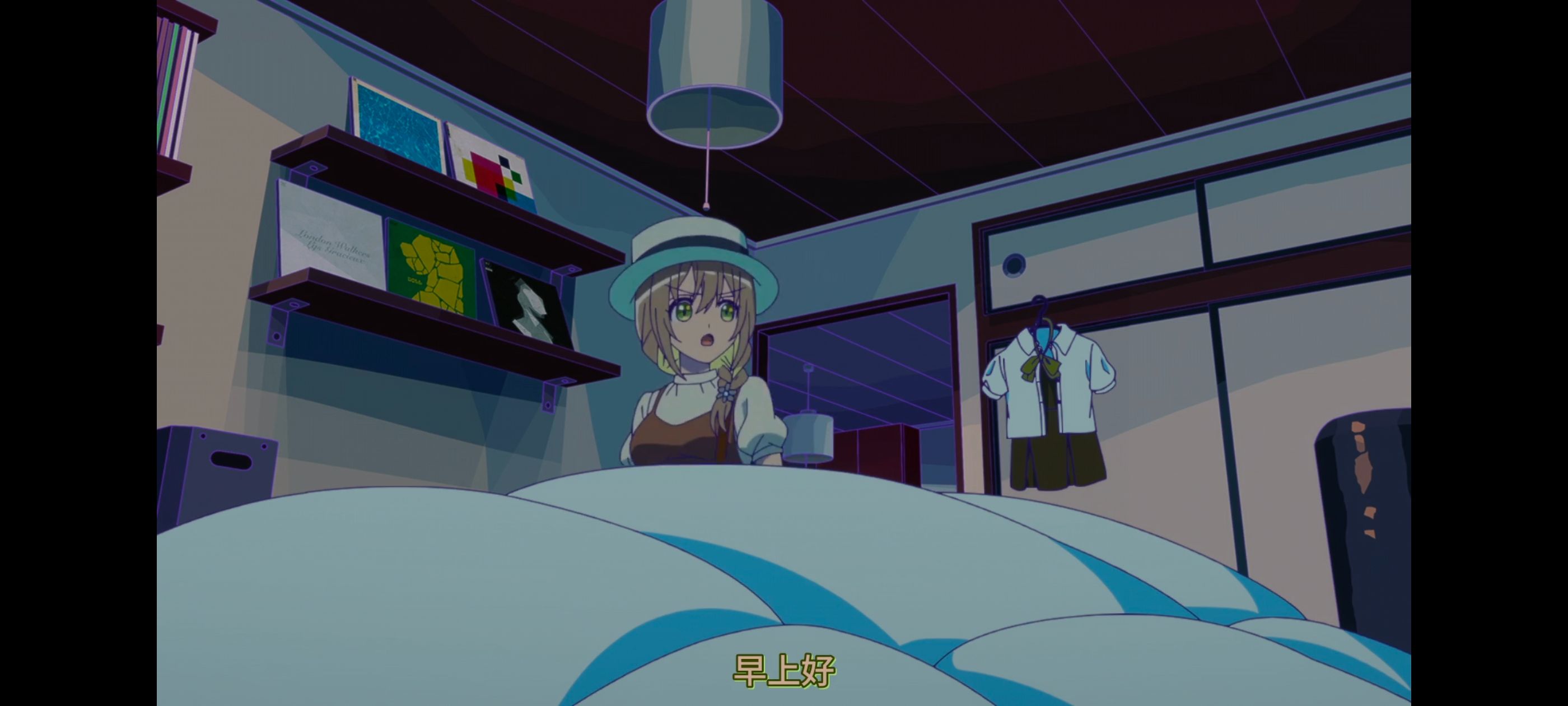 亦叶亦花,变成菜变成花,少女如草花绽放,动漫,动漫区,番剧,动画,ACG