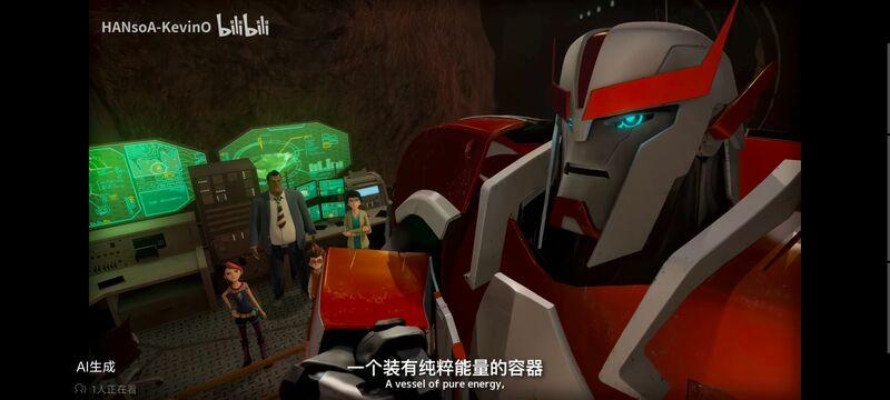 变形金刚,变形金刚领袖之证,动画,动漫,番剧,ACG