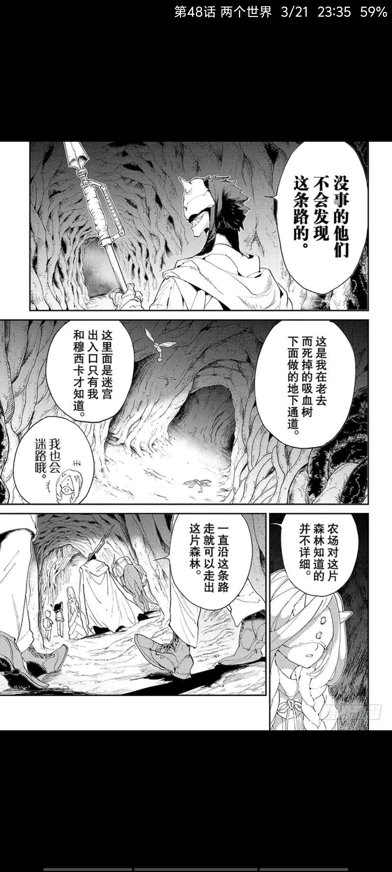 约定的梦幻岛,动漫,漫画,ACG