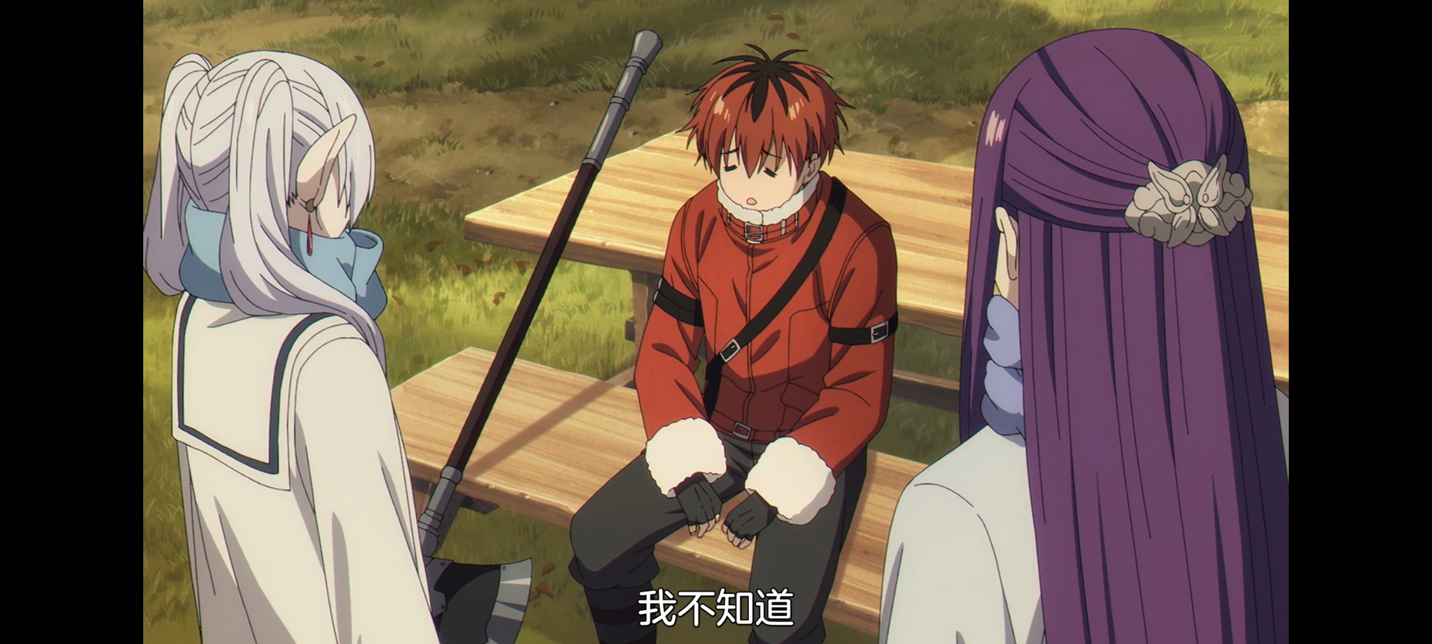 葬送的芙莉莲,动画,动漫,番剧,二次元,ACG