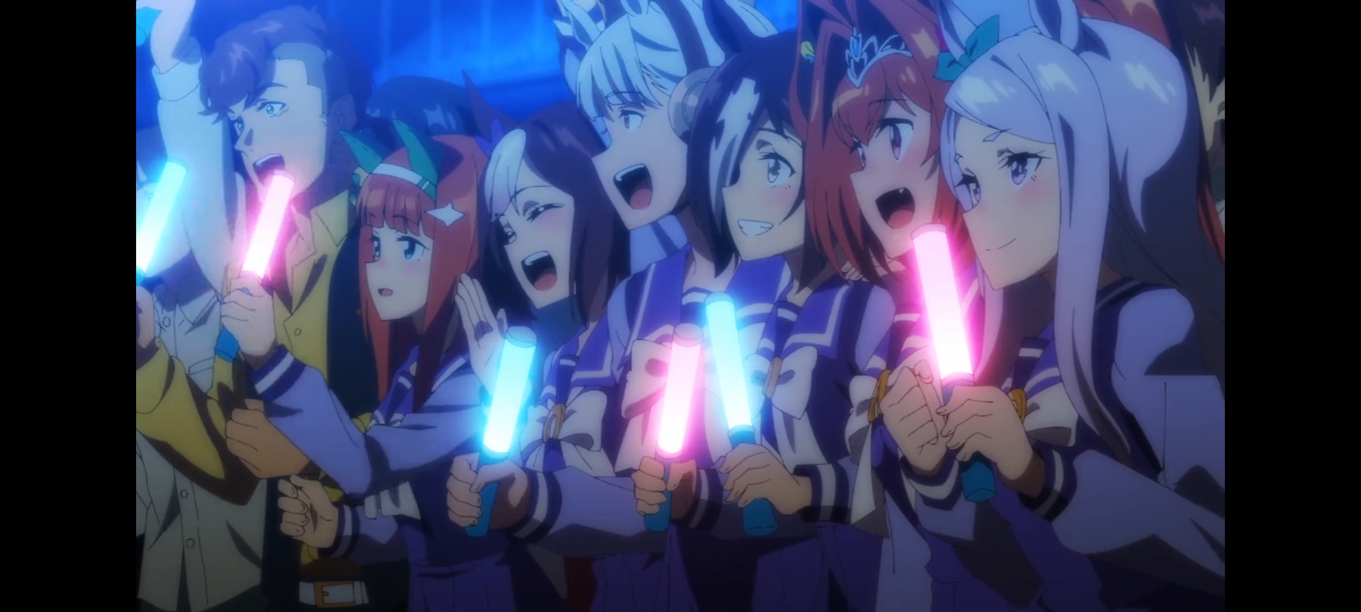 赛马娘,赛马娘第二季,动画,动漫,番剧,赛马娘PrettyDerby,二次元,ACG