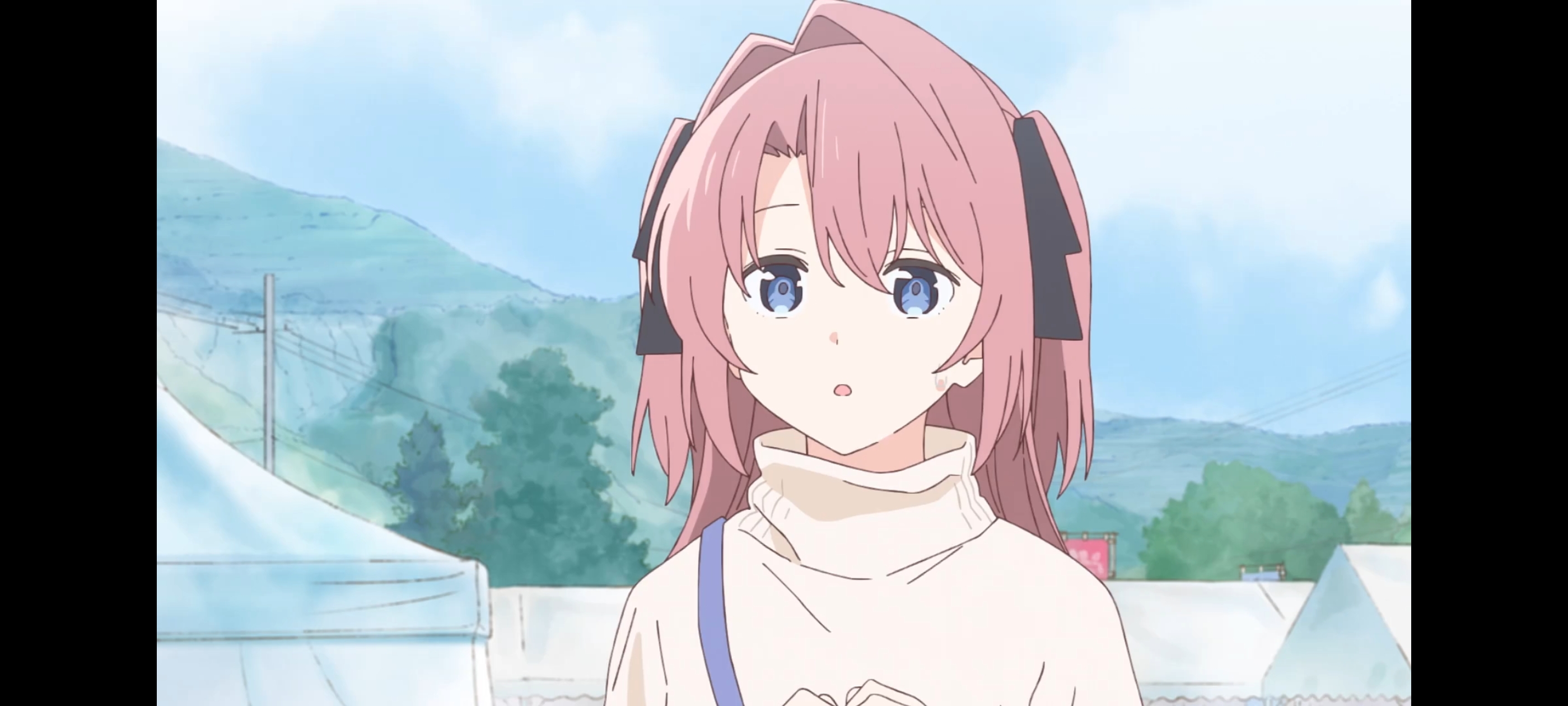 上伊那牡丹酒醉身姿似百合花般,上伊那牡丹醉姿如百合,动画,动漫,番剧,二次元,ACG