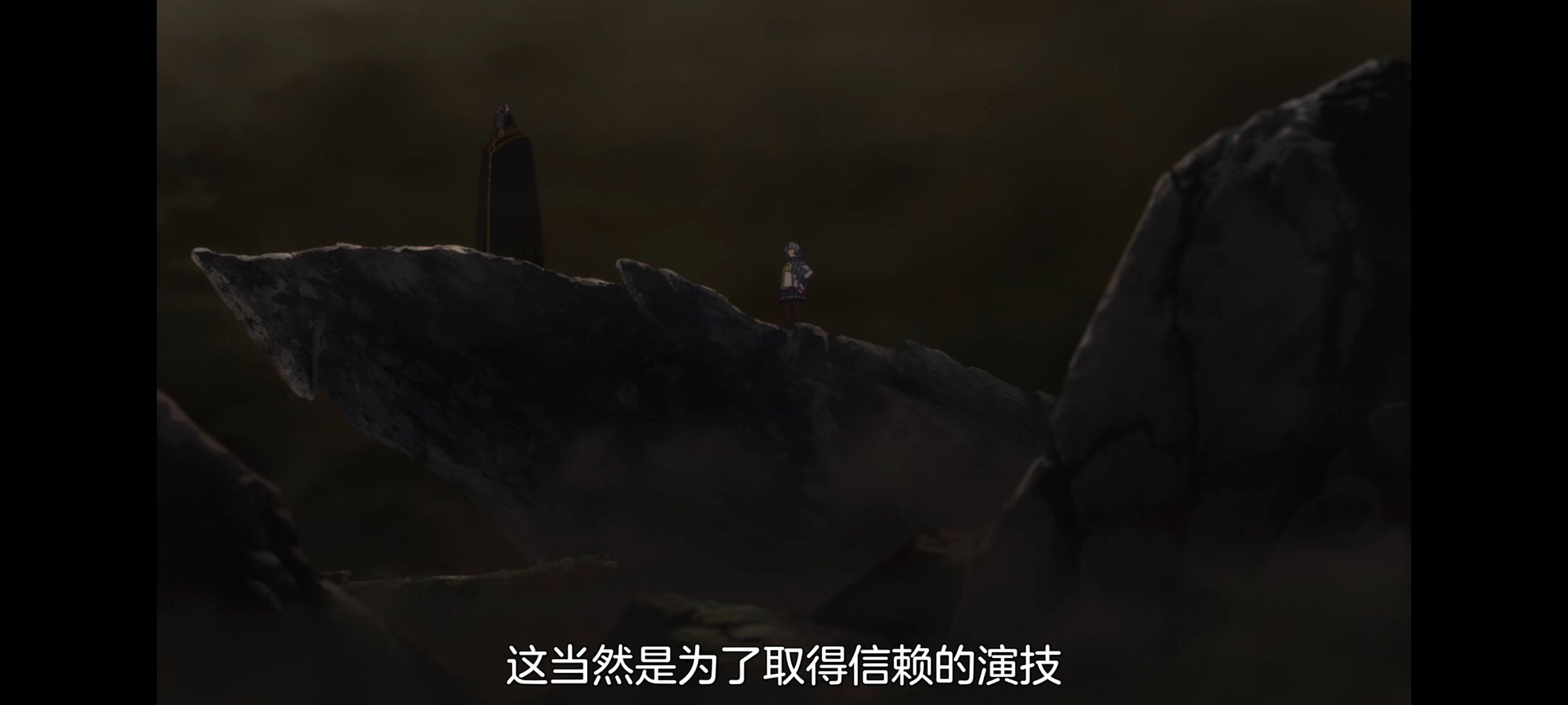 野生的最终BOSS出现了,野生的大魔王出现了,动画,动漫,番剧,ACG