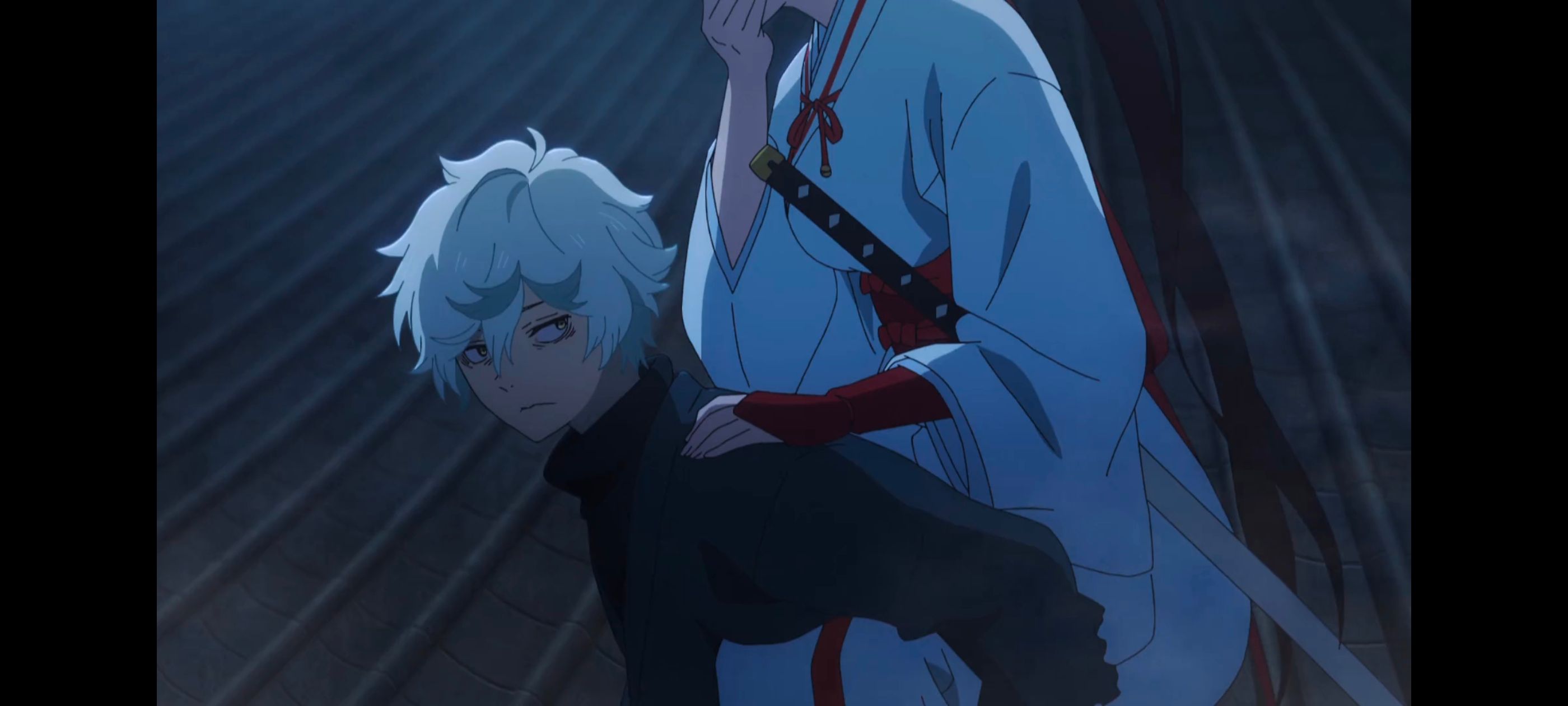 地狱乐,动画,动漫,番剧,ACG