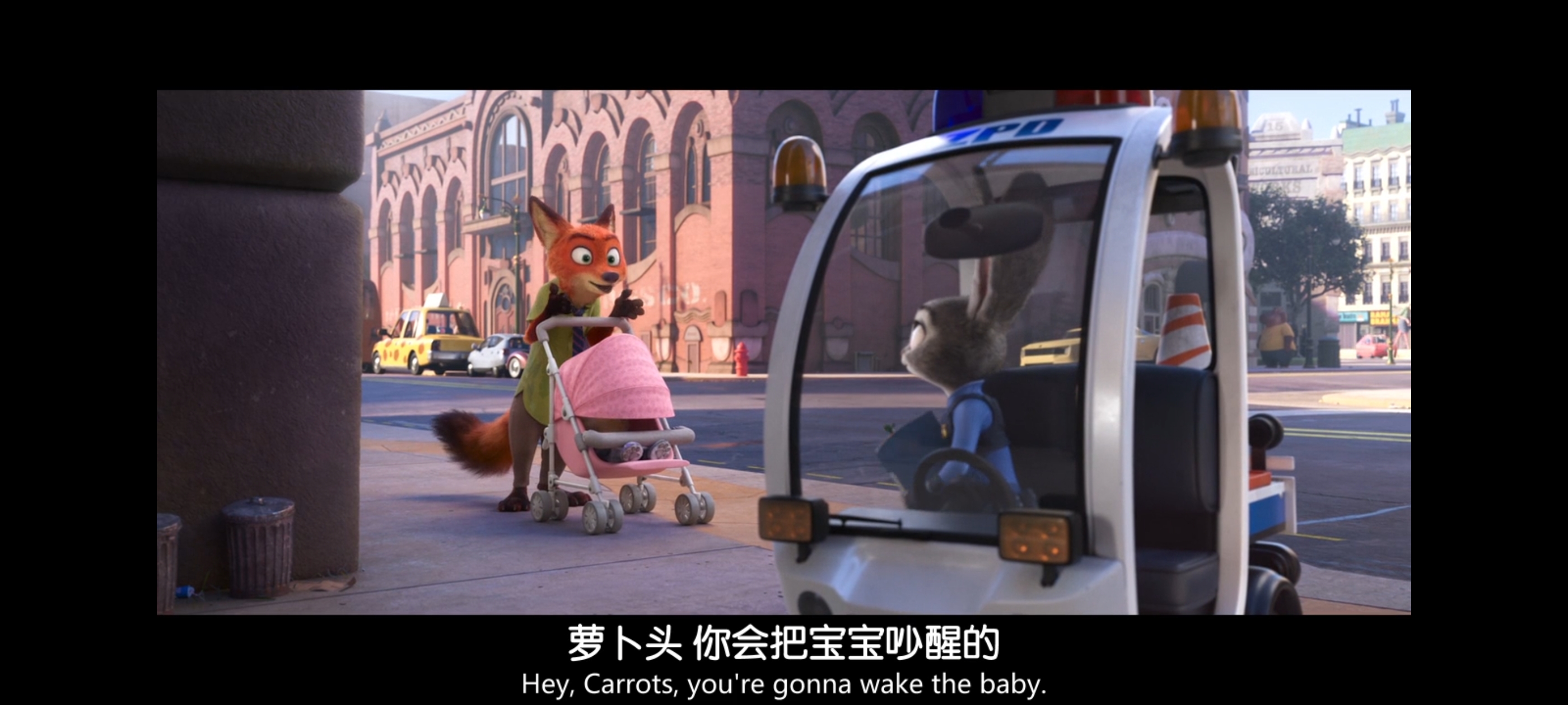 疯狂动物城,动画电影,动漫,动画,电影,二次元,ACG