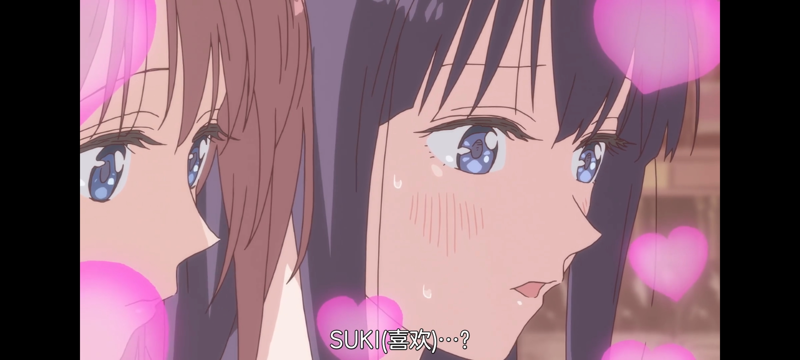 上伊那牡丹酒醉身姿似百合花般,上伊那牡丹醉姿如百合,动画,动漫,番剧,二次元,ACG