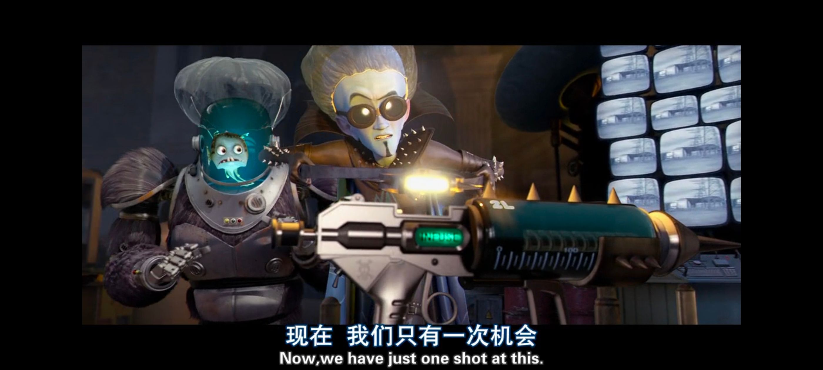 超级大坏蛋,思维大师,动画电影,动画,动漫,欧美动画,欧美动漫,ACG