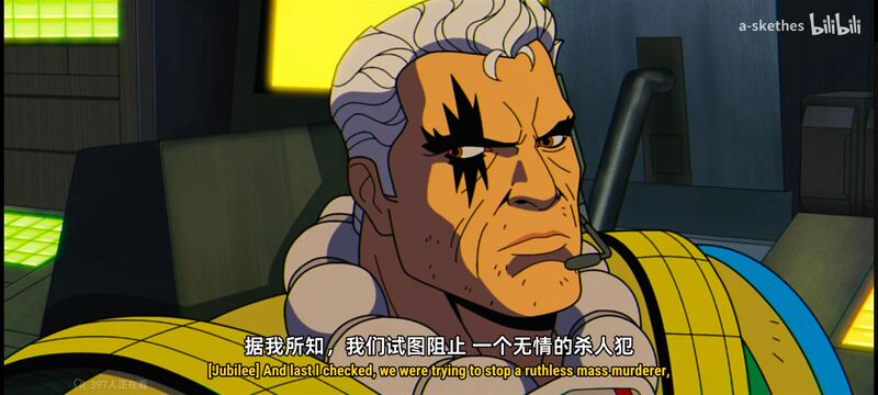 漫威,美漫,超级英雄,X战警,动画,动漫,番剧,ACG