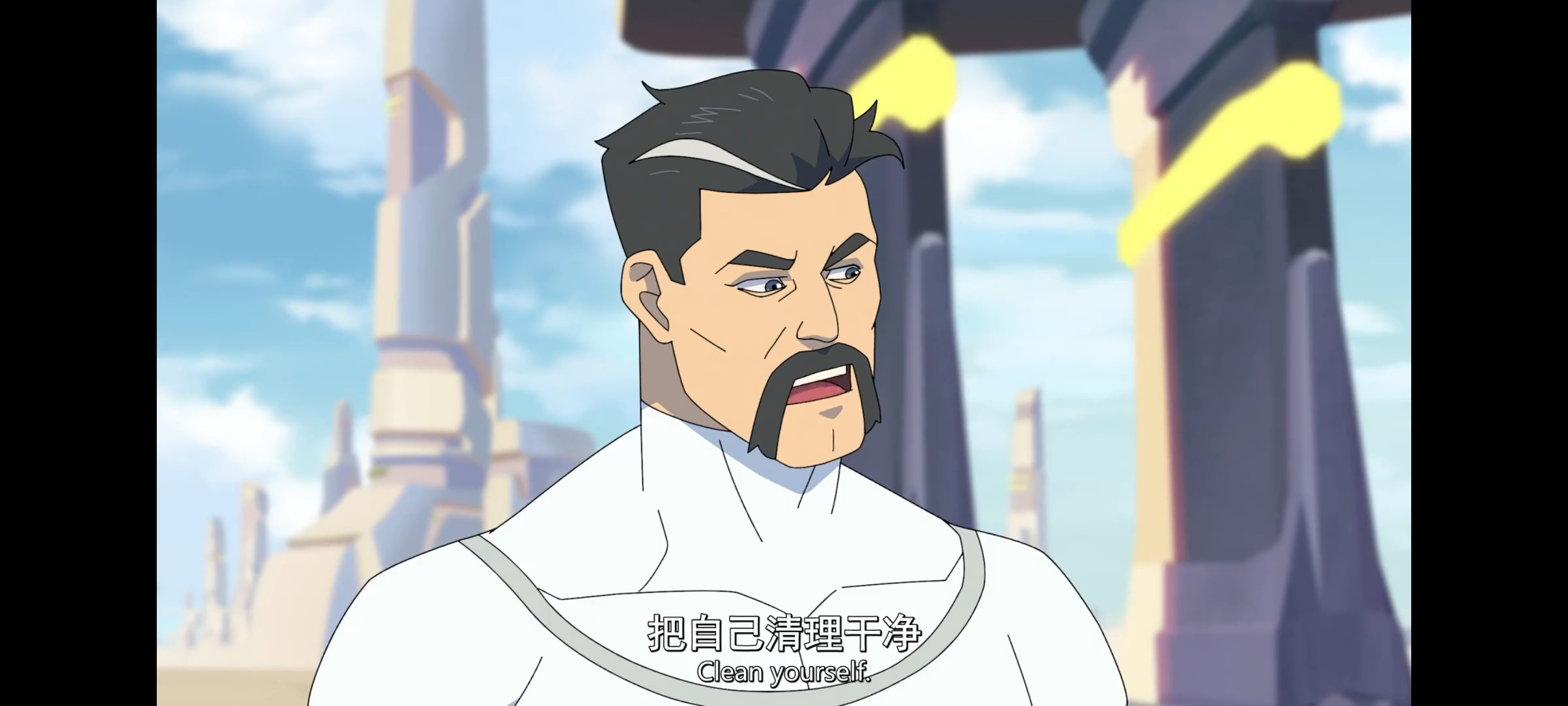 无敌少侠,image,动画,动漫,番剧,ACG