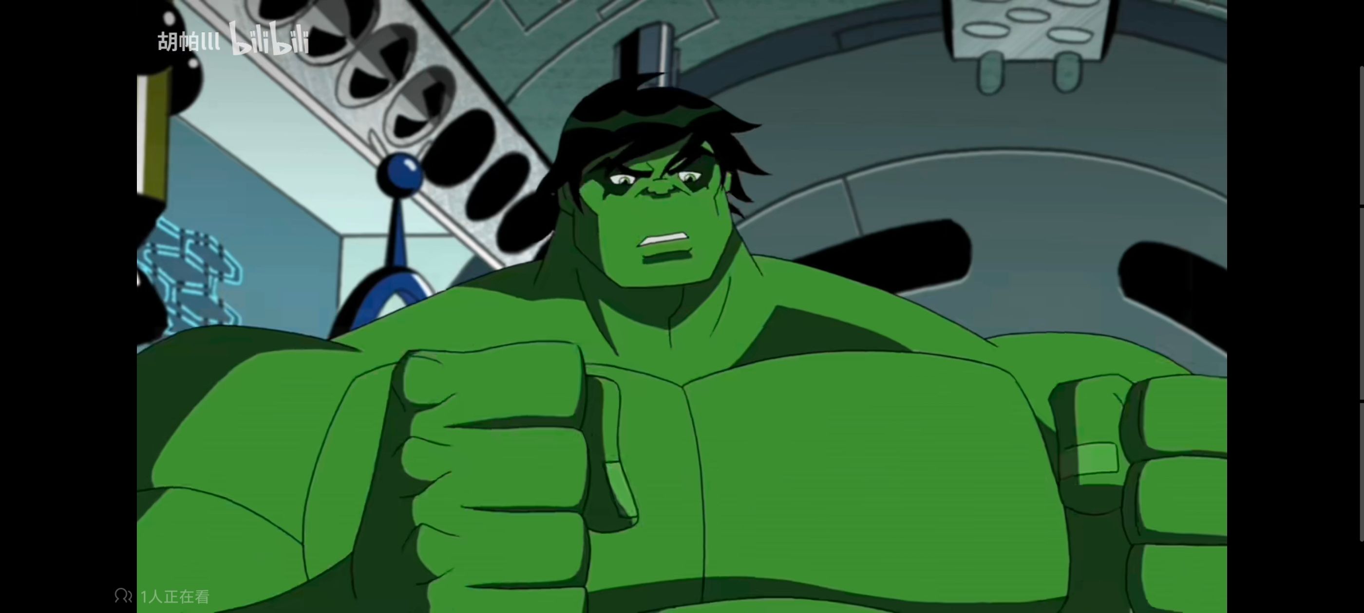 复仇者世上最强英雄组合,复仇者联盟,超级英雄,动画,动漫,番剧,ACG