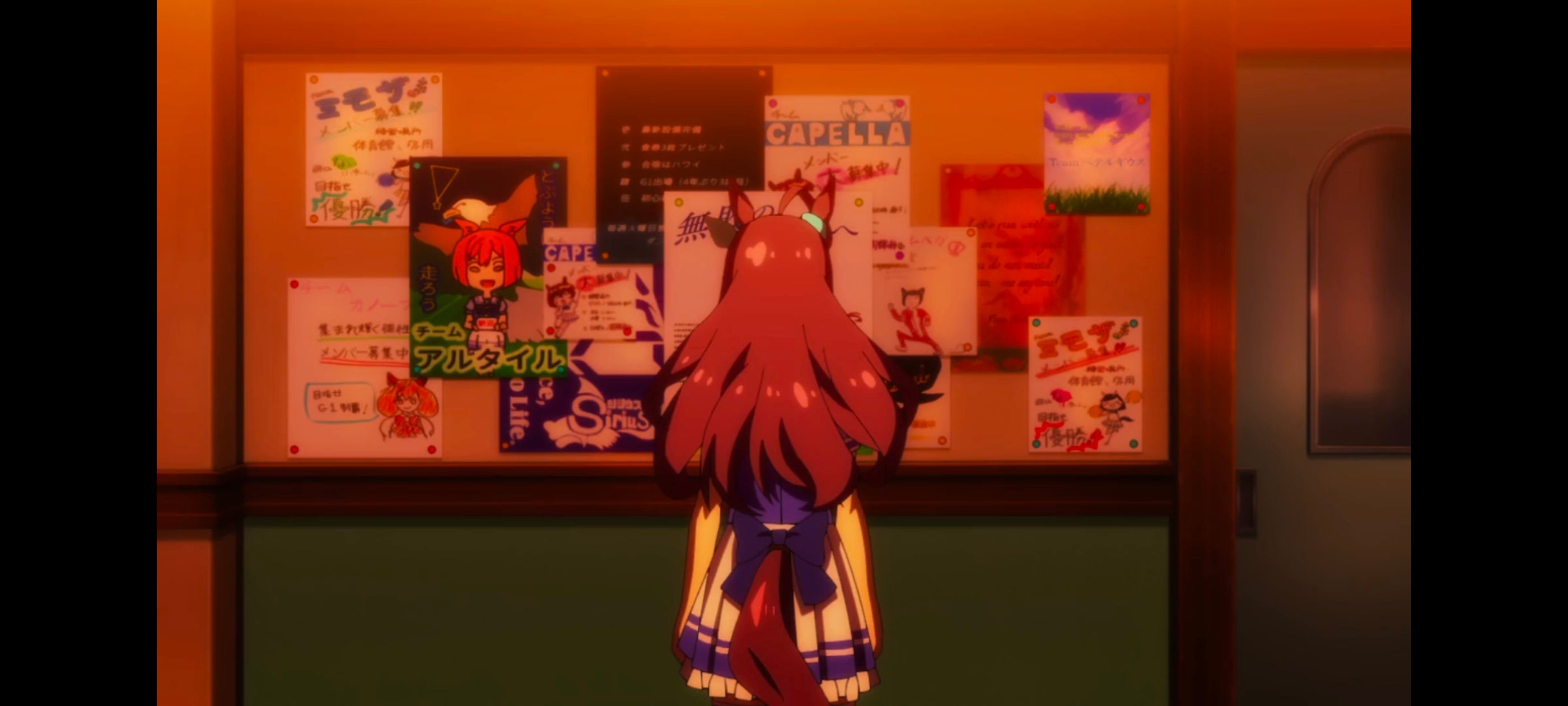 赛马娘,赛马娘PrettyDreby,动画,动漫,番剧,ACG