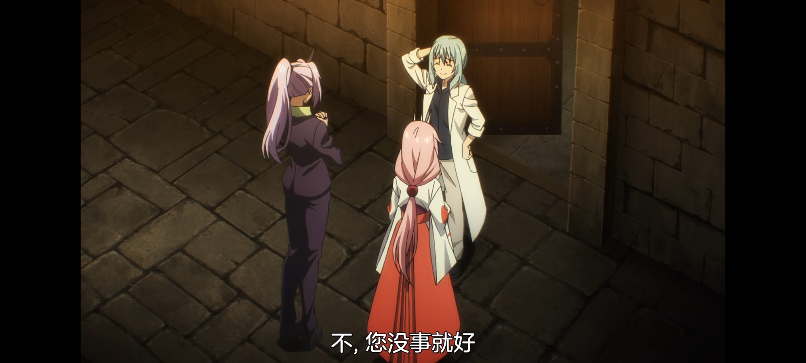 关于我转生变成史莱姆这档事,动画,动漫,番剧,ACG,二次元